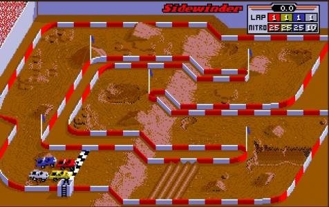 Ivan ''Ironman'' Stewart's Super Off Road screenshot