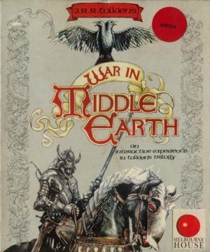 J.R.R. Tolkien's War in Middle Earth