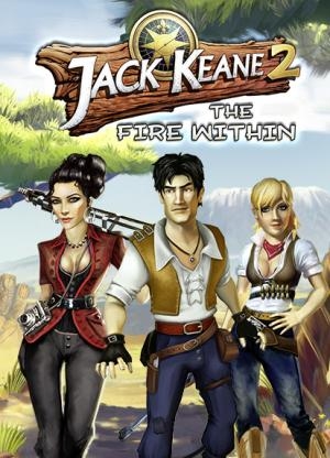 Jack Keane 2: The Fire Within