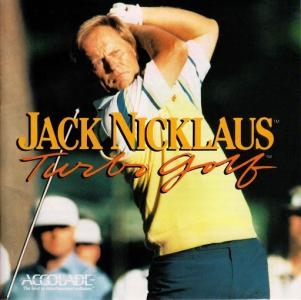 Jack Nicklaus Turbo Golf