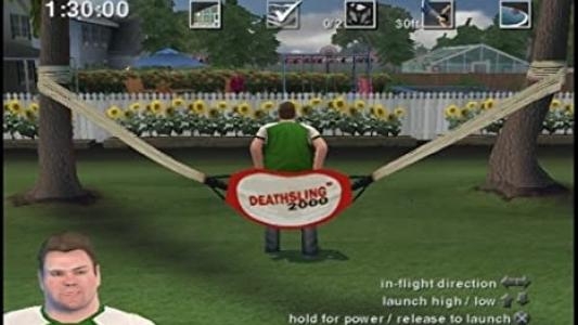 Jackass the Game screenshot