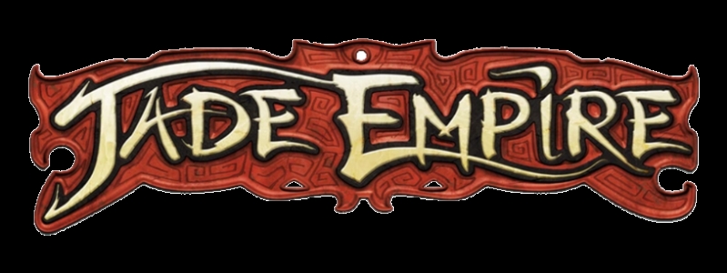 Jade Empire clearlogo