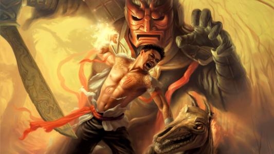 Jade Empire fanart