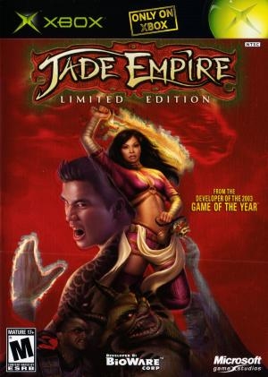 Jade Empire - Limited Edition