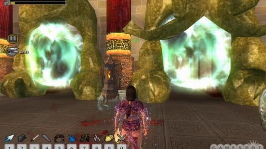 Jade Empire screenshot