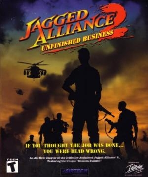 Jagged Alliance 2: Unfinished Business