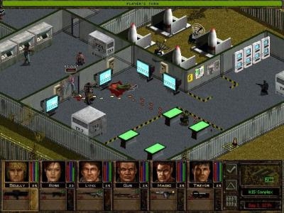 Jagged Alliance 2: Unfinished Business screenshot