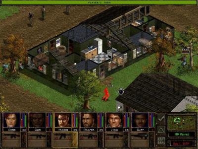 Jagged Alliance 2: Unfinished Business screenshot