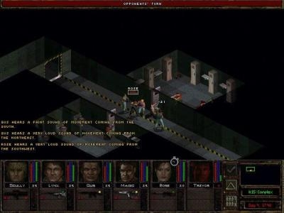 Jagged Alliance 2: Unfinished Business screenshot