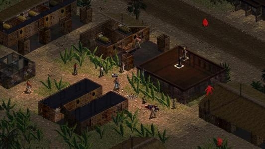 Jagged Alliance 2: Wildfire screenshot