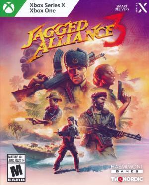 Jagged Alliance 3