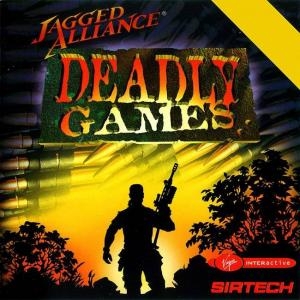 Jagged Alliance: Deadly Games