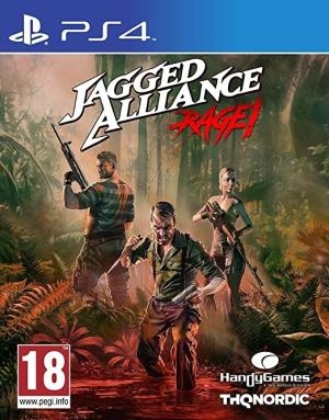 Jagged Alliance: Rage!