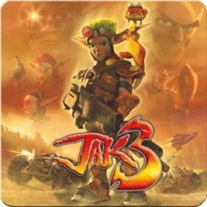 Jak 3 HD