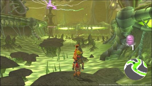 Jak 3 HD screenshot