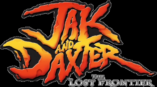 Jak and Daxter: The Lost Frontier clearlogo