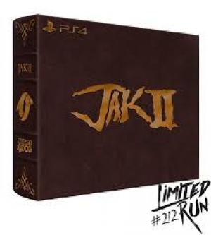 Jak II Collector's Edition