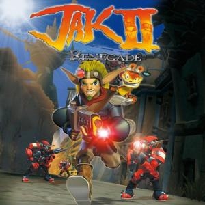 Jak II HD