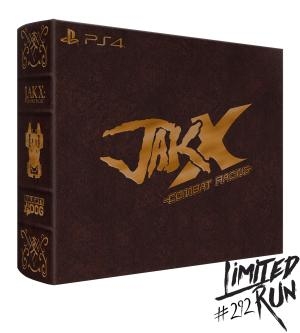 Jak X: Combat Racing [Collector's Edition]