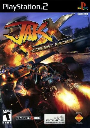 Jak X: Combat Racing