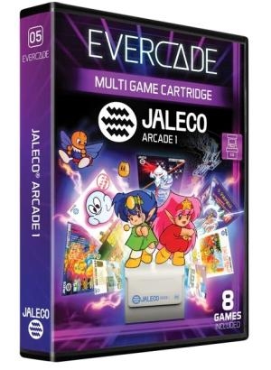 Jaleco Arcade 1