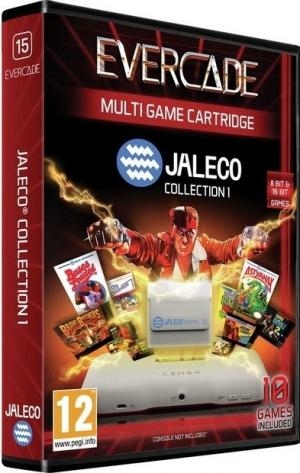 Jaleco Collection 1