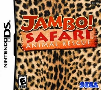 Jambo! Safari: Animal Rescue