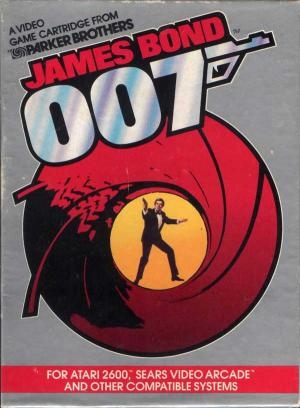 JAMES BOND 007