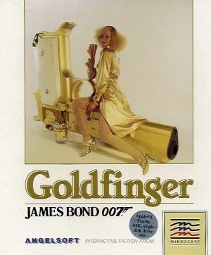 James Bond 007: Goldfinger