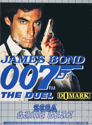 James Bond 007: The Duel