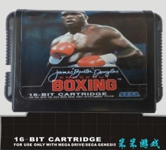 James 'Buster' Douglas Knockout Boxing screenshot