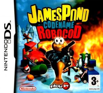 James Pond: Codename Robocod