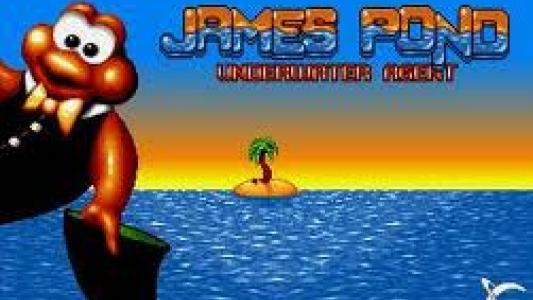 James Pond: Underwater Agent screenshot