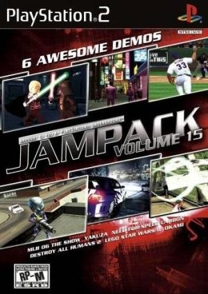 Jampack Vol. 15