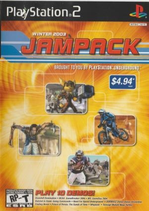 Jampack Winter 2003