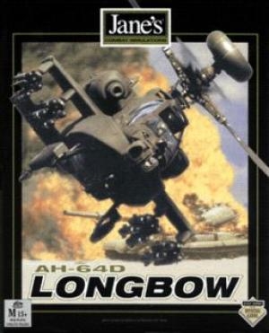 Jane's AH-64D Longbow