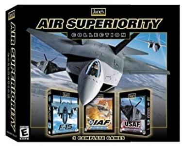 Jane's Air Superiority Collection