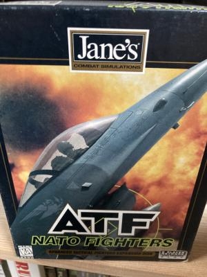 JANES ATF Nato Fighters