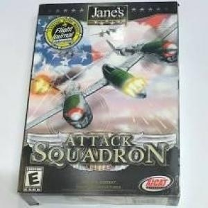 Janes Attack Squadron