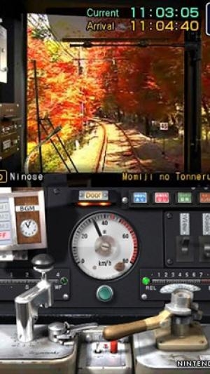 Japanese Rail Sim 3D: Journey to Kyoto screenshot