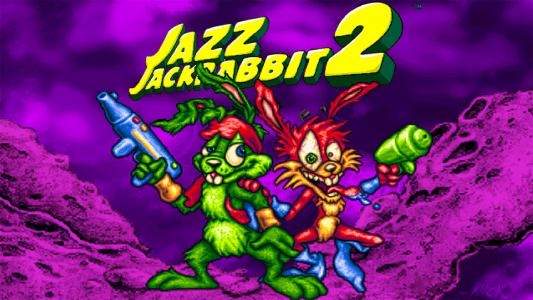 Jazz Jackrabbit 2 fanart