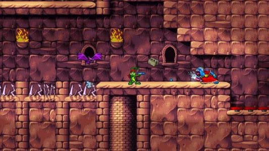 Jazz Jackrabbit 2 screenshot