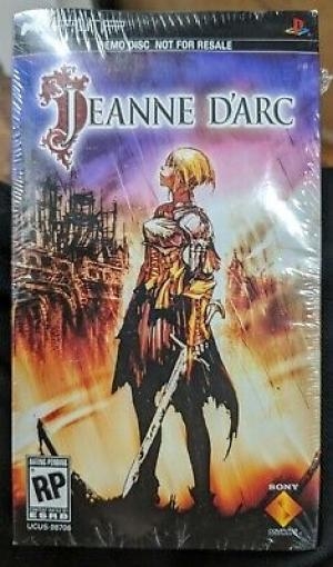 Jeanne d'Arc [Demo Disc]