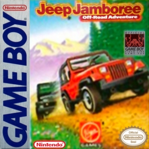 Jeep Jamboree: Off Road Adventure