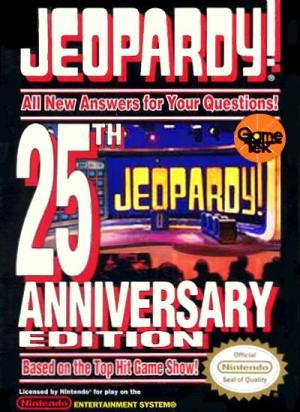 Jeopardy! 25th Anniversary Edition