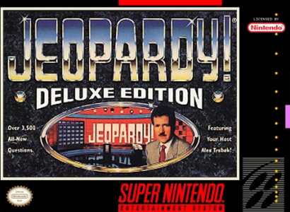 Jeopardy! Deluxe Edition