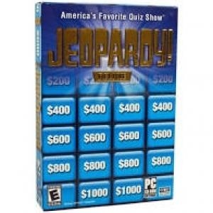 Jeopardy Deluxe