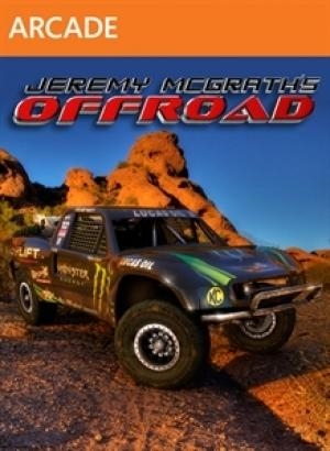 Jeremy McGrath's Offroad