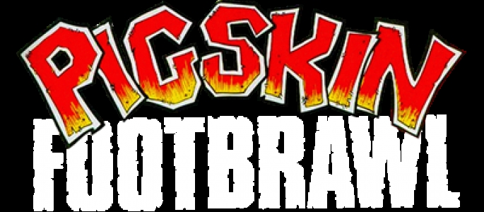 Jerry Glanville's Pigskin Footbrawl clearlogo