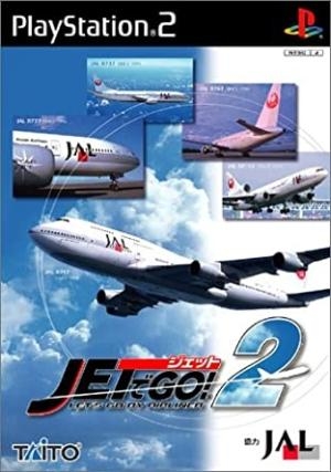 Jet de Go! Let's Go by Airliner 2